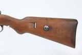 Rare Japanese-Contract 1938 Mauser K98 - 5 of 25