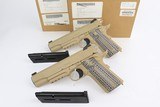 Very Rare, Documented USMC Issue Colt M45A1 Consecutive Pistols Set - 1 of 25