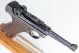 Rare 1937 Krieghoff Luger - Matching Magazine - 4 of 16