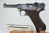 Rare 1937 Krieghoff Luger - Matching Magazine - 1 of 16