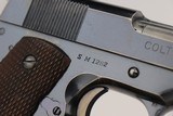 RARE 1940 Colt Ace Service Model - CSR inspection - 10 of 11