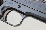 RARE 1940 Colt Ace Service Model - CSR inspection - 11 of 11