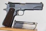 RARE 1940 Colt Ace Service Model - CSR inspection - 3 of 11