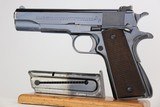 RARE 1940 Colt Ace Service Model - CSR inspection - 1 of 11