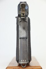 Scarce Kongsberg Colt M1914 Rig - 1942 Mfg - 3 of 17