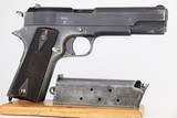 Scarce Kongsberg Colt M1914 Rig - 1942 Mfg - 4 of 17