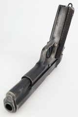 Scarce Kongsberg Colt M1914 Rig - 1942 Mfg - 6 of 17