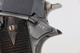 Scarce Kongsberg Colt M1914 Rig - 1942 Mfg - 11 of 17