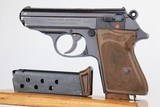 Ultra Rare, Minty Walther PPK - RPLT Marked - 1 of 10