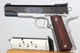 Engraved Ed Brown Classic Custom 1911 - 2 of 13