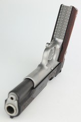 Engraved Ed Brown Classic Custom 1911 - 6 of 13