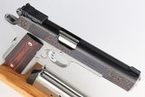Engraved Ed Brown Classic Custom 1911 - 5 of 13