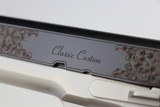 Engraved Ed Brown Classic Custom 1911 - 7 of 13