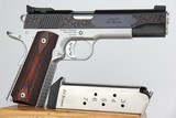 Engraved Ed Brown Classic Custom 1911 - 4 of 13