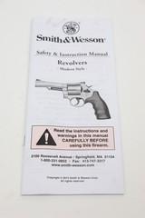 ANIB Smith & Wesson 629-6 Compensated Hunter Revolver - .44 Magnum - 18 of 18
