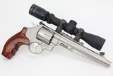 ANIB Smith & Wesson 629-6 Compensated Hunter Revolver - .44 Magnum - 4 of 18