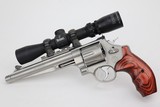 ANIB Smith & Wesson 629-6 Compensated Hunter Revolver - .44 Magnum - 2 of 18