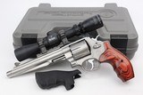 ANIB Smith & Wesson 629-6 Compensated Hunter Revolver - .44 Magnum - 1 of 18