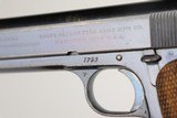 Rare Colt Model 1905 Military - 7 of 9