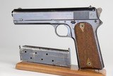 Rare Colt Model 1905 Military - 1 of 9