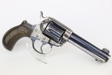 Colt Lightning M1877 Revolver - Very Late Serial - 3 of 12