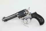 Colt Lightning M1877 Revolver
Very Late Serial
