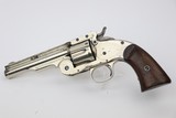 US Schofield Revolver Issued to Wells Fargo - 1 of 11