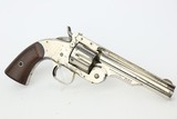 US Schofield Revolver Issued to Wells Fargo - 3 of 11