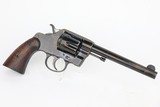 1904 Colt Model 1895 Double Action Revolver - US Navy - 3 of 13