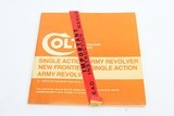 ANIB Colt Single Action Army Revolver - 3rd Gen - 15 of 15