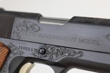 ANIB Factory Engraved Colt Series 70 - 10 of 16