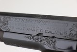 ANIB Factory Engraved Colt Series 70 - 7 of 16