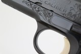 ANIB Factory Engraved Colt Series 70 - 8 of 16