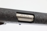 ANIB Factory Engraved Colt Series 70 - 11 of 16
