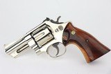 Minty, Cased Smith & Wesson 27-2 - 2 of 17
