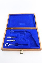 Minty, Cased Smith & Wesson 27-2 - 17 of 17