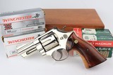 Minty, Cased Smith & Wesson 27-2 - 1 of 17