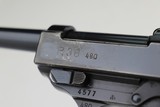 Rare Walther P.38 - 480 Code - 6 of 13