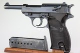 Rare Walther P.38 - 480 Code - 1 of 13