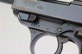 Rare Walther P.38 - 480 Code - 7 of 13
