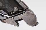 Extraordinarily Rare Military Test Luger - Matching Ideal Stock - 25 of 25