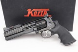 Rare, Boxed Korth / Nighthawk Super Sport Revolver