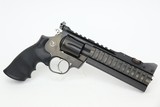 Rare, Boxed Korth / Nighthawk Super Sport Revolver - 4 of 22