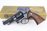Rare, Boxed Smith & Wesson Model 1950 Target Revolver - 1 of 19