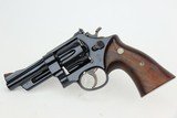 Rare, Boxed Smith & Wesson Model 1950 Target Revolver - 2 of 19