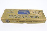 Rare, Boxed Smith & Wesson Model 1950 Target Revolver - 15 of 19