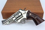 Rare, Minty Smith & Wesson Pre-29 Revolver - 1 of 18