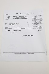 Rare, Minty Smith & Wesson Pre-29 Revolver - 17 of 18