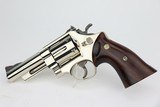 Rare, Minty Smith & Wesson Pre-29 Revolver - 2 of 18