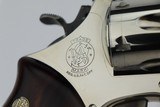Rare, Minty Smith & Wesson Pre-29 Revolver - 11 of 18